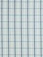 Scalamandre Bristol Plaid Mineral Fabric