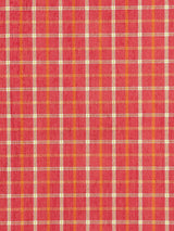 Scalamandre Bristol Plaid Tuscan Fabric