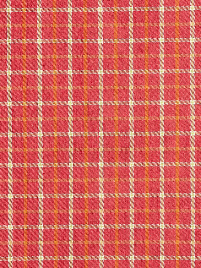 Scalamandre Bristol Plaid Tuscan Fabric