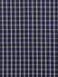 Scalamandre Bristol Plaid Navy Fabric