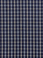 Scalamandre Bristol Plaid Navy Fabric