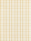 Scalamandre Preston Cotton Plaid Camel Fabric