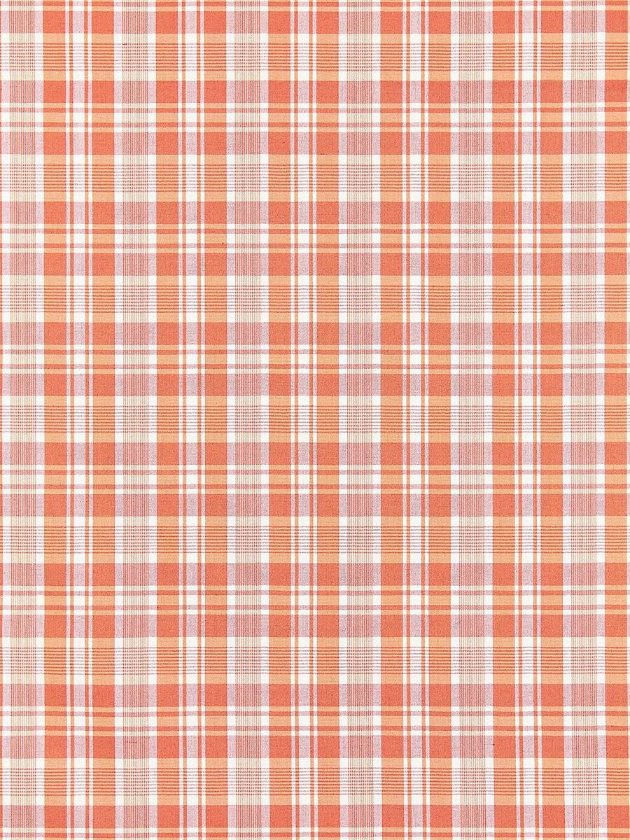 Scalamandre Preston Cotton Plaid Bellini Fabric