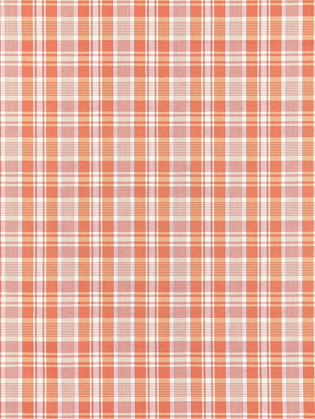 Scalamandre Preston Cotton Plaid Bellini Fabric