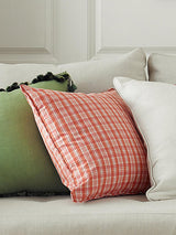 Scalamandre Preston Cotton Plaid Bellini Fabric