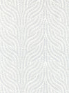 Scalamandre Willow Vine Embroidery Aquamarine Fabric