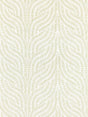 Scalamandre Willow Vine Embroidery Celery Fabric