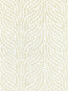 Scalamandre Willow Vine Embroidery Celery Fabric