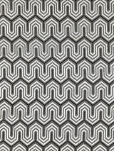 Scalamandre Undulation Graphite Fabric