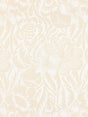 Scalamandre Deco Flower Linen Fabric