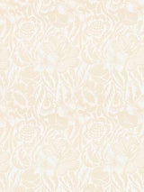 Scalamandre Deco Flower Linen Fabric