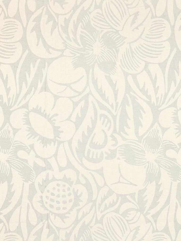 Scalamandre DECO FLOWER MINERAL Fabric