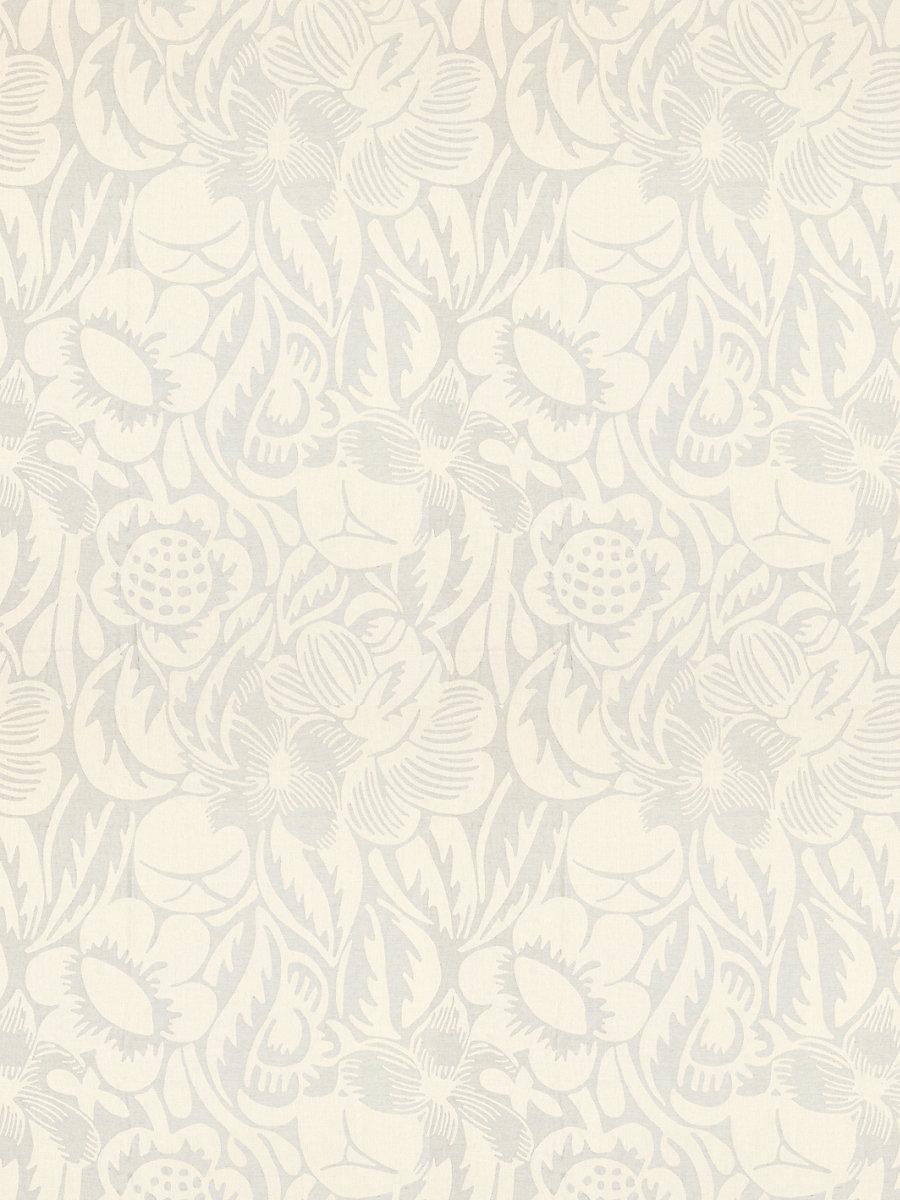 Scalamandre Deco Flower Mineral Fabric