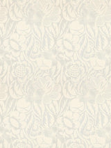 Scalamandre Deco Flower Mineral Fabric