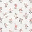 Schumacher Bunny Rose Fabric