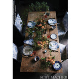 Schumacher Bunny Delft Fabric