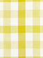 Scalamandre Westport Linen Plaid Citron Fabric