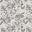 Schumacher Gloria Grisaille Fabric