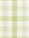 Scalamandre Westport Linen Plaid Green Tea Fabric