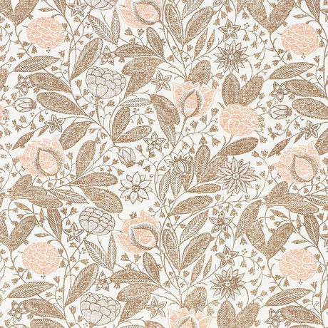 Schumacher Gloria Rose Fabric