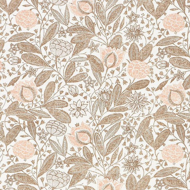 Schumacher Gloria Rose Fabric