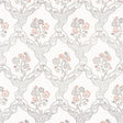 Schumacher Marella Rose Fabric