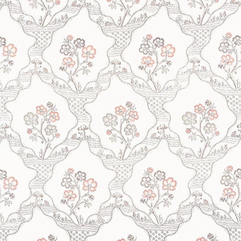 Schumacher Marella Rose Fabric
