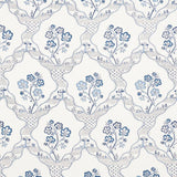 Schumacher Marella Delft Fabric