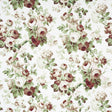 Schumacher Nancy Floral Grisaille Fabric