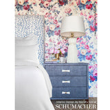 Schumacher Nancy Floral Hamish Fabric