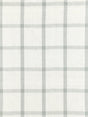 Scalamandre Wilton Linen Check Mineral Fabric