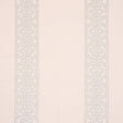Schumacher Don'T Fret Blush Conch Fabric