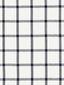 Scalamandre Wilton Linen Check Navy Fabric