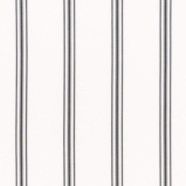 Schumacher Gainsbourg Blackwork Fabric