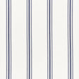 Schumacher Gainsbourg Navy Fabric