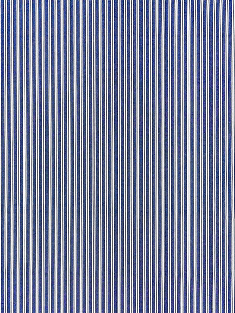 Scalamandre Kent Stripe Navy Fabric
