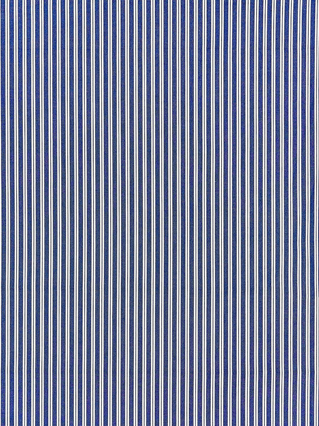 Scalamandre Kent Stripe Navy Fabric