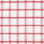 Schumacher Pauline Check Casement Rose Fabric