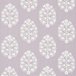 Schumacher Talitha Embroidery Wisteria Fabric
