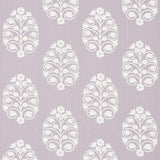 Schumacher Talitha Embroidery Wisteria Fabric