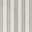 Schumacher Horst Stripe Grisaille Fabric
