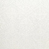 Schumacher Camilla Sheer Ivory Fabric