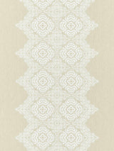 Scalamandre Josephine Sand Fabric