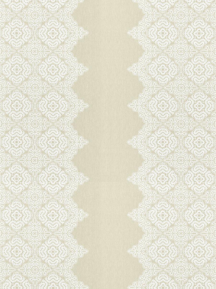 Scalamandre Josephine Sand Fabric