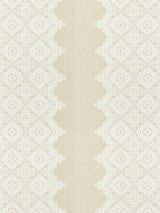 Scalamandre Josephine Sand Fabric