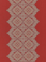 Scalamandre Josephine Carnelian Fabric
