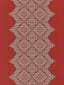 Scalamandre Josephine Carnelian Fabric