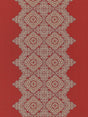 Scalamandre Josephine Carnelian Fabric
