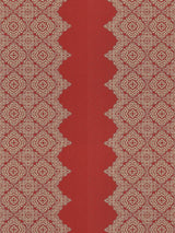 Scalamandre Josephine Carnelian Fabric
