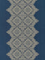 Scalamandre Josephine Indigo Fabric